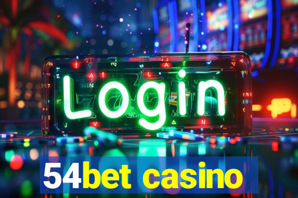 54bet casino